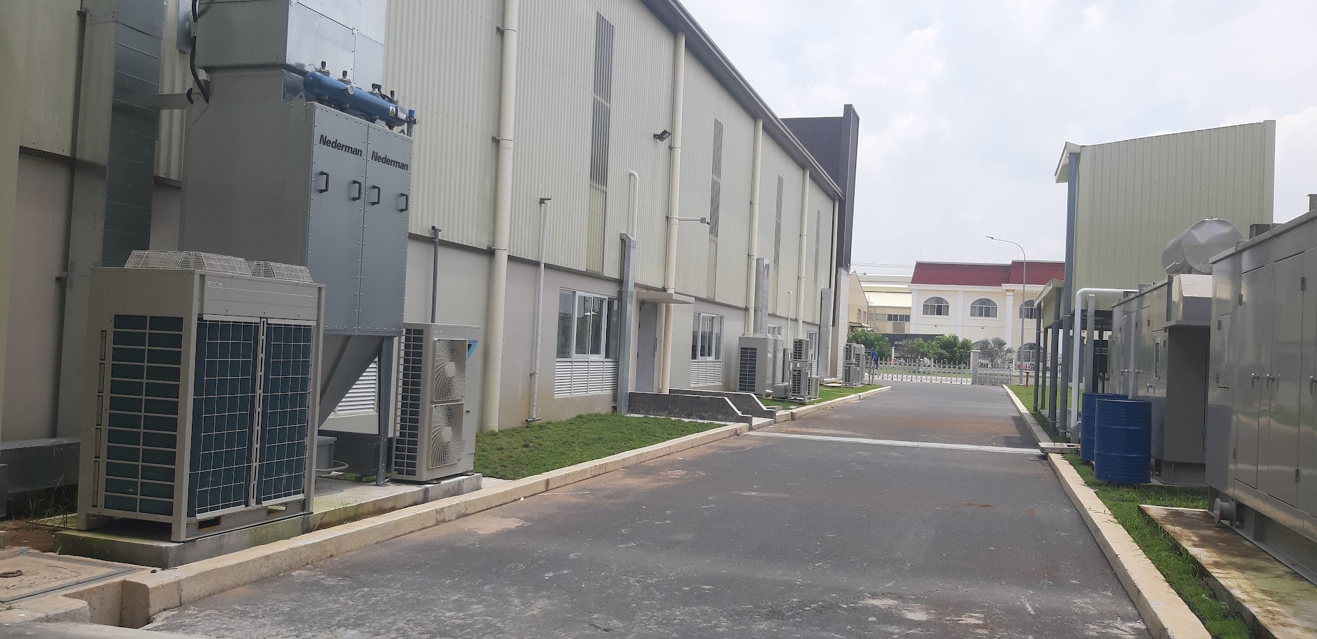 Chi tiết dự án